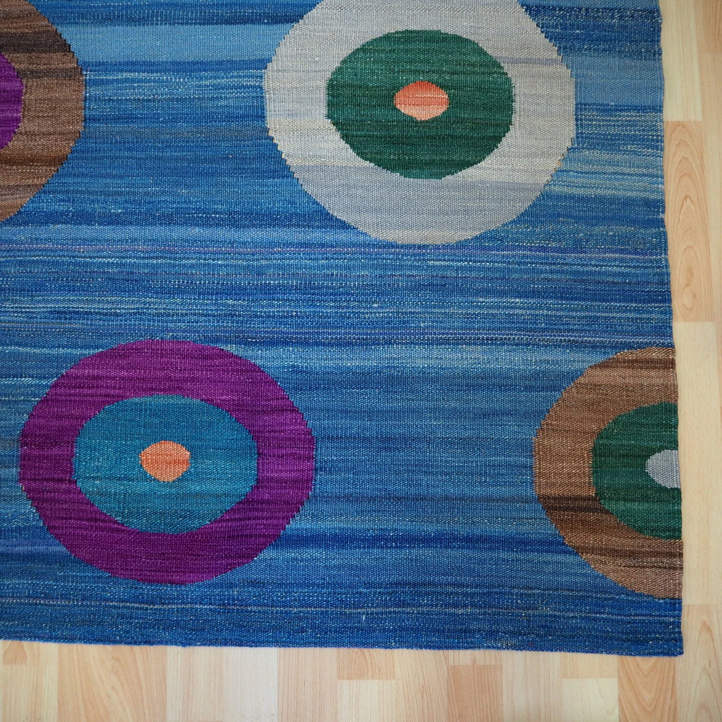 Contemporary design Kilim