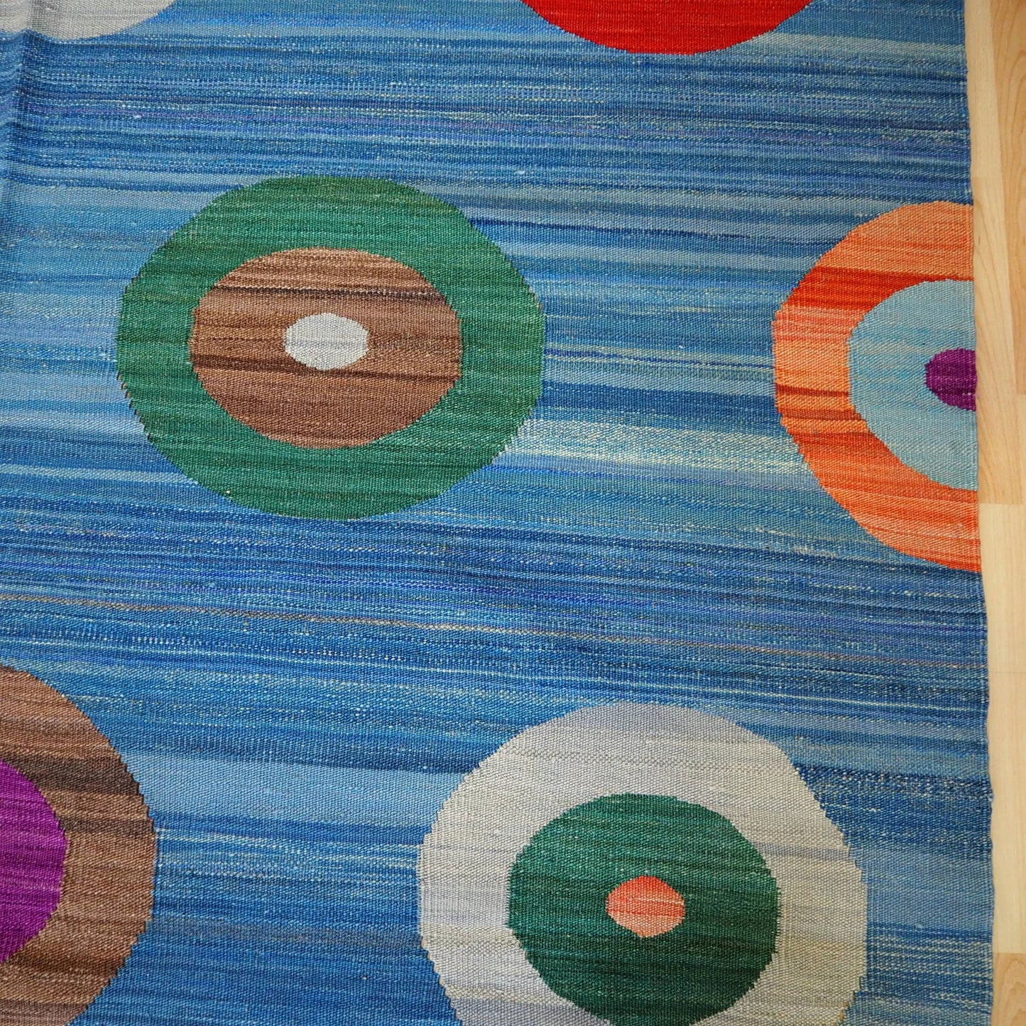 Contemporary design Kilim