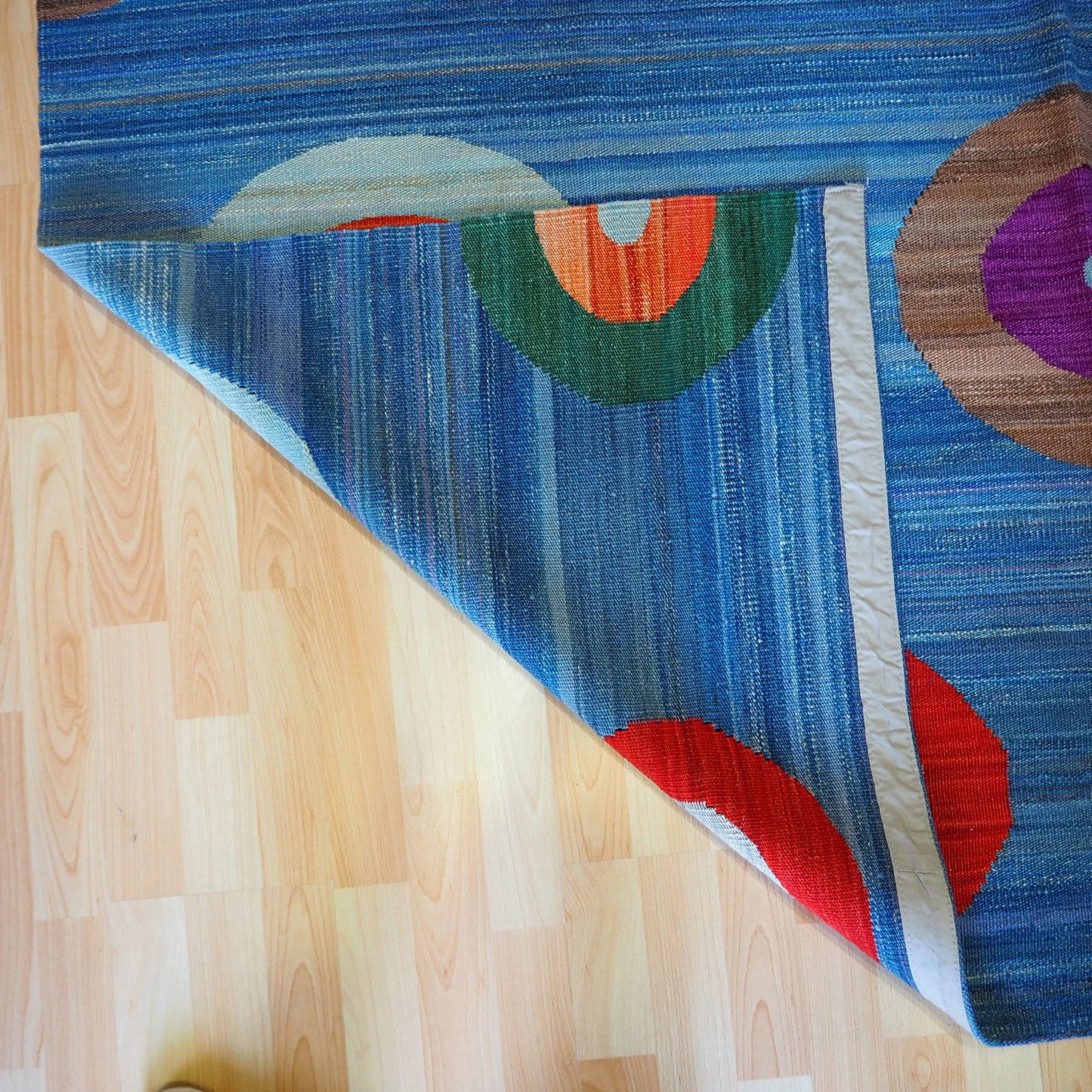 Contemporary design Kilim