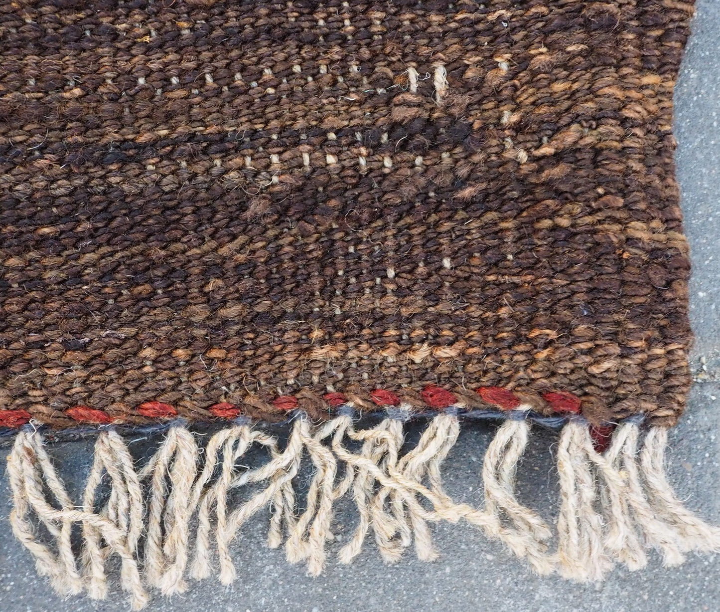 Afghan Tribal kilim.