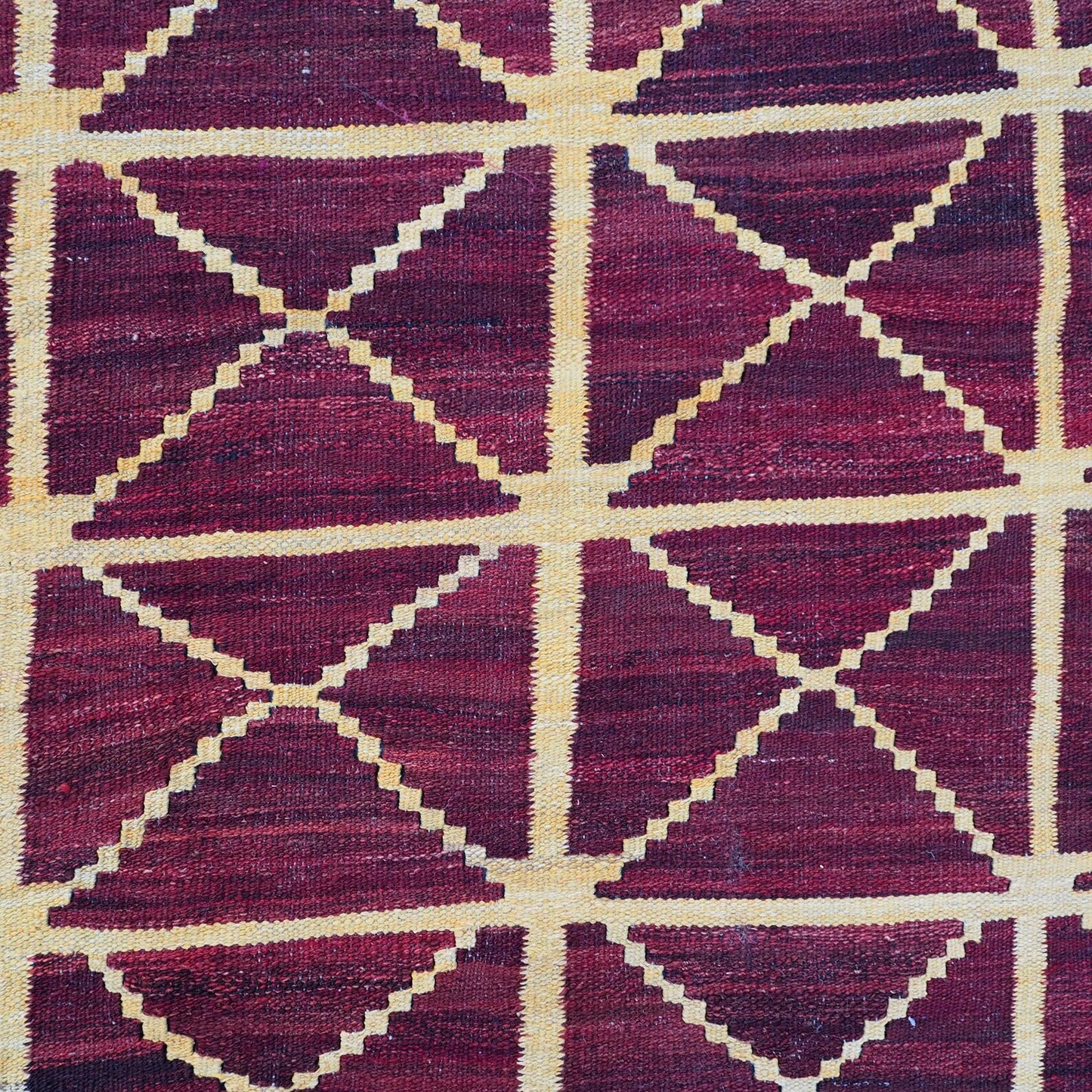 Afghan Tribal kilim.