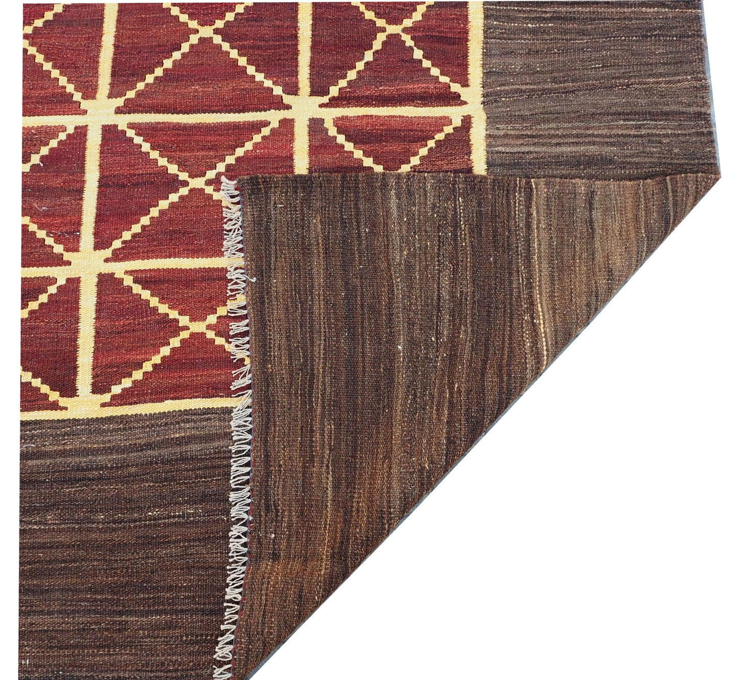 Afghan Tribal kilim.