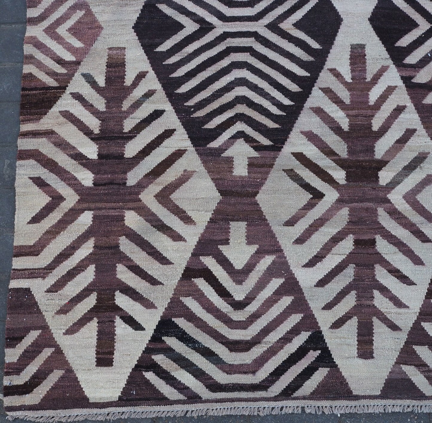 Contemporary Modren kilim