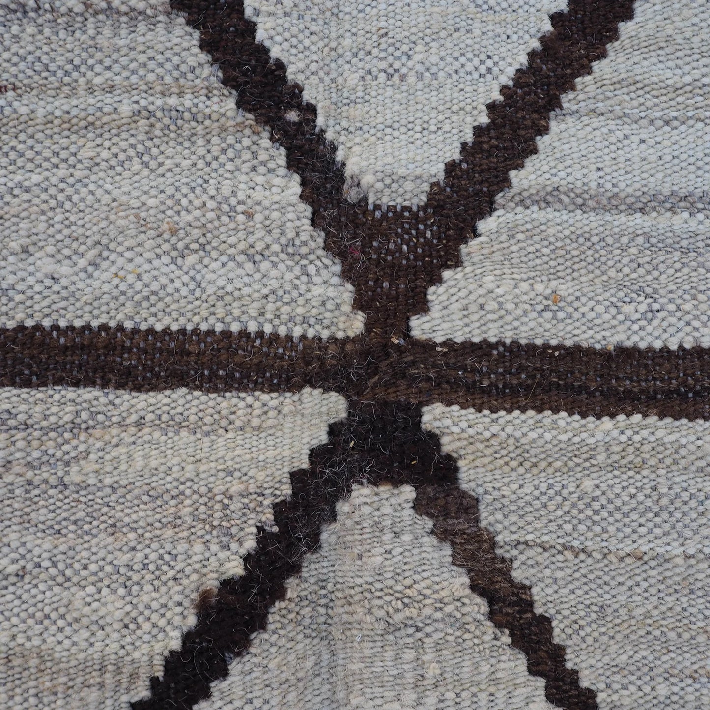 Contemporary Modern kilim.