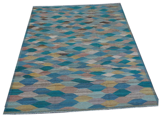 Contemporary Design kilim.
