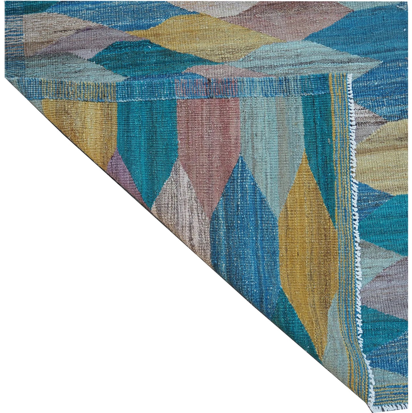 Contemporary Design kilim.
