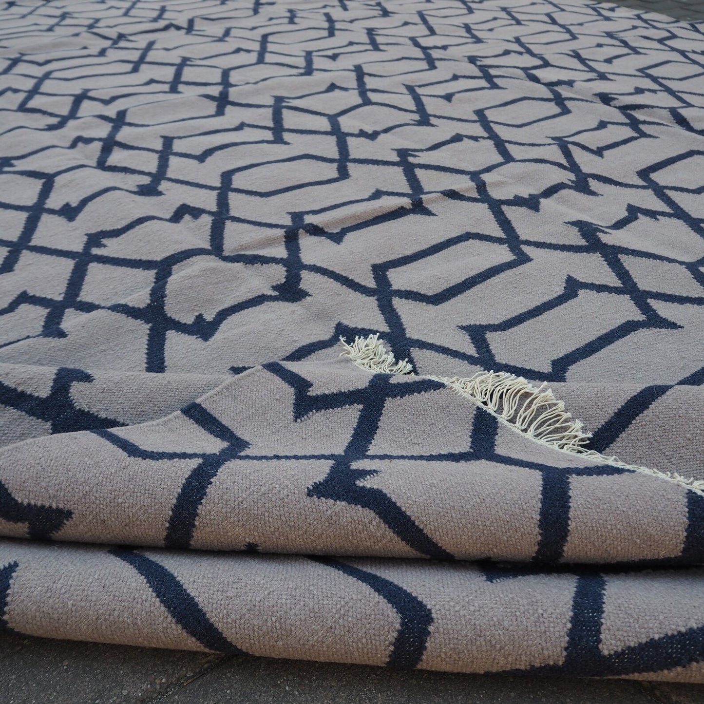 Contemporary Modren kilim