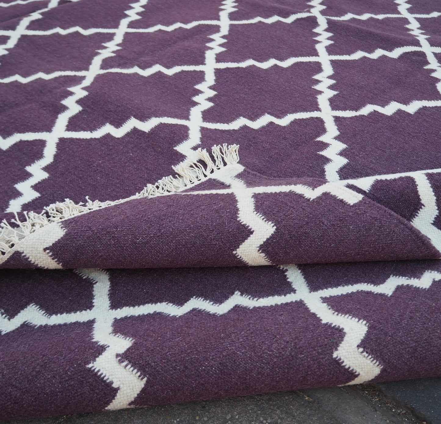 Contemporary Modern kilim.