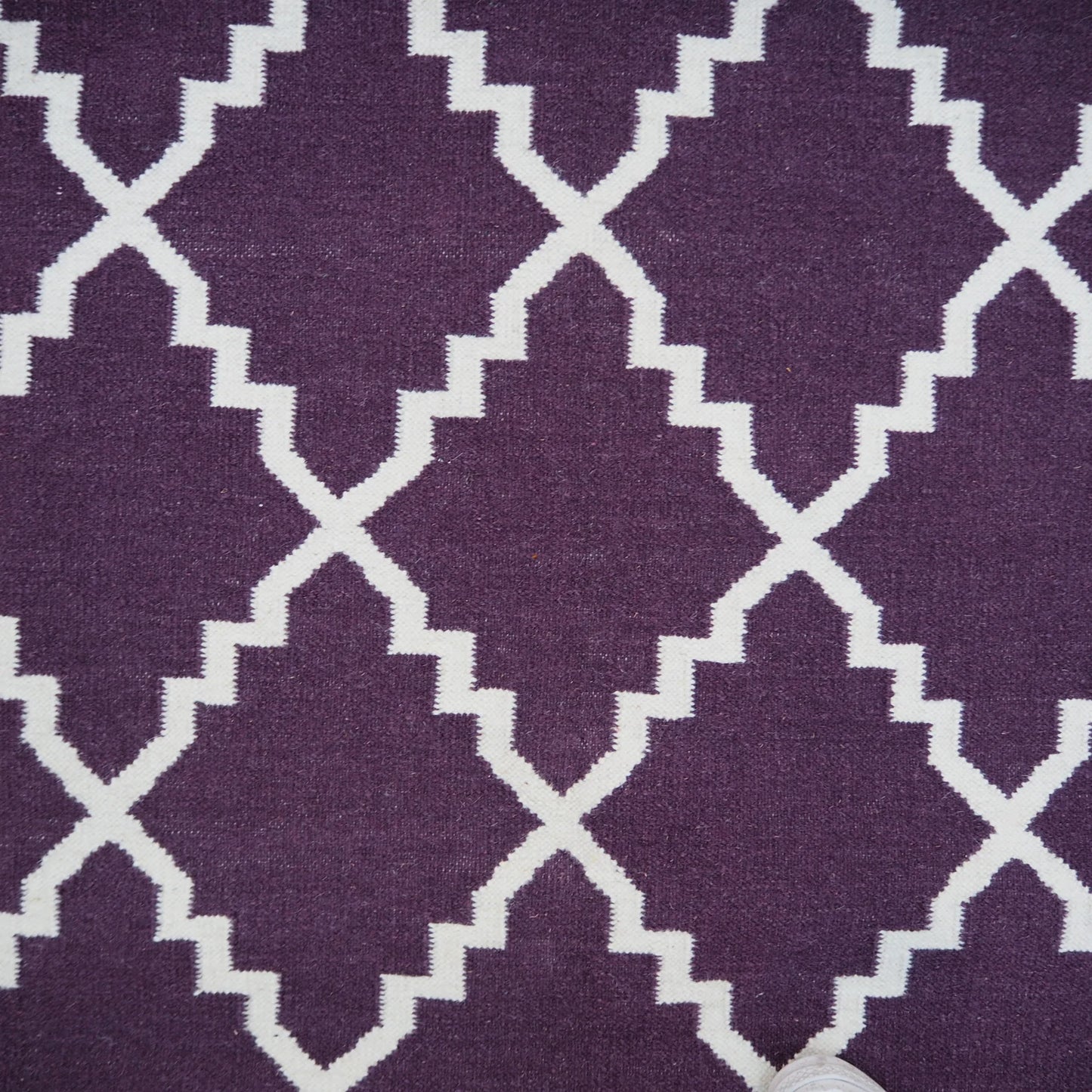 Contemporary Modern kilim.