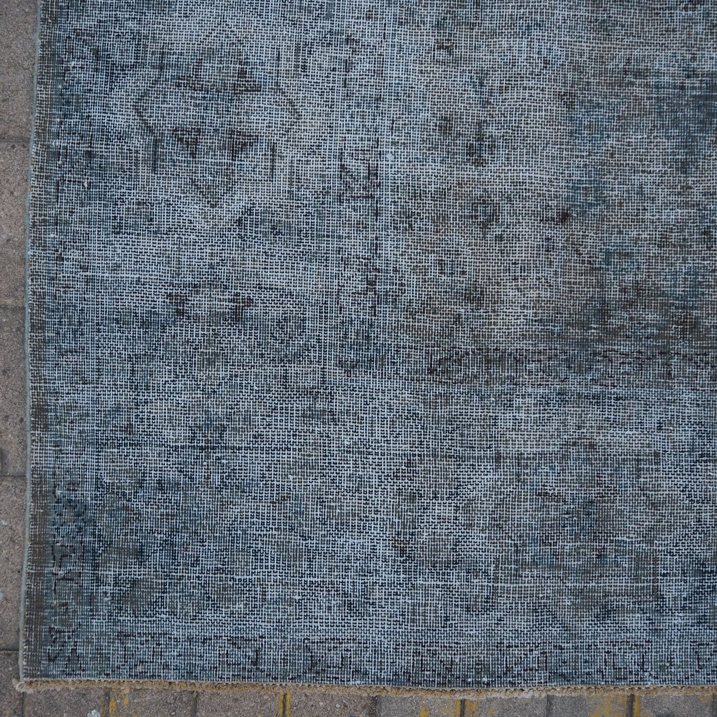 Vintage Stonewashed Rug