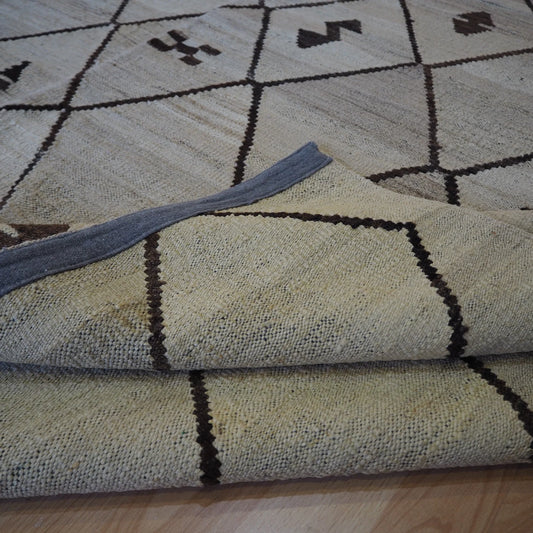 Moroccan design Kilim