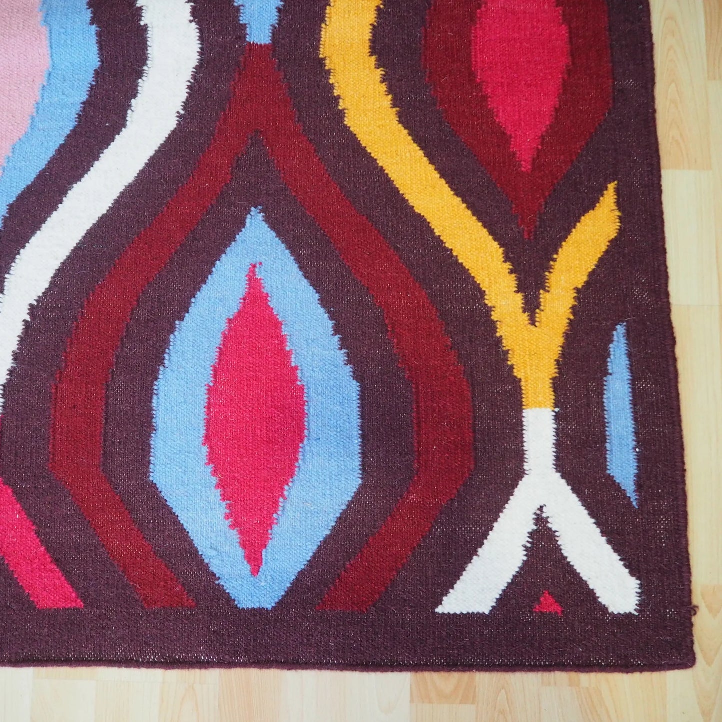 Contemporary design Kilim