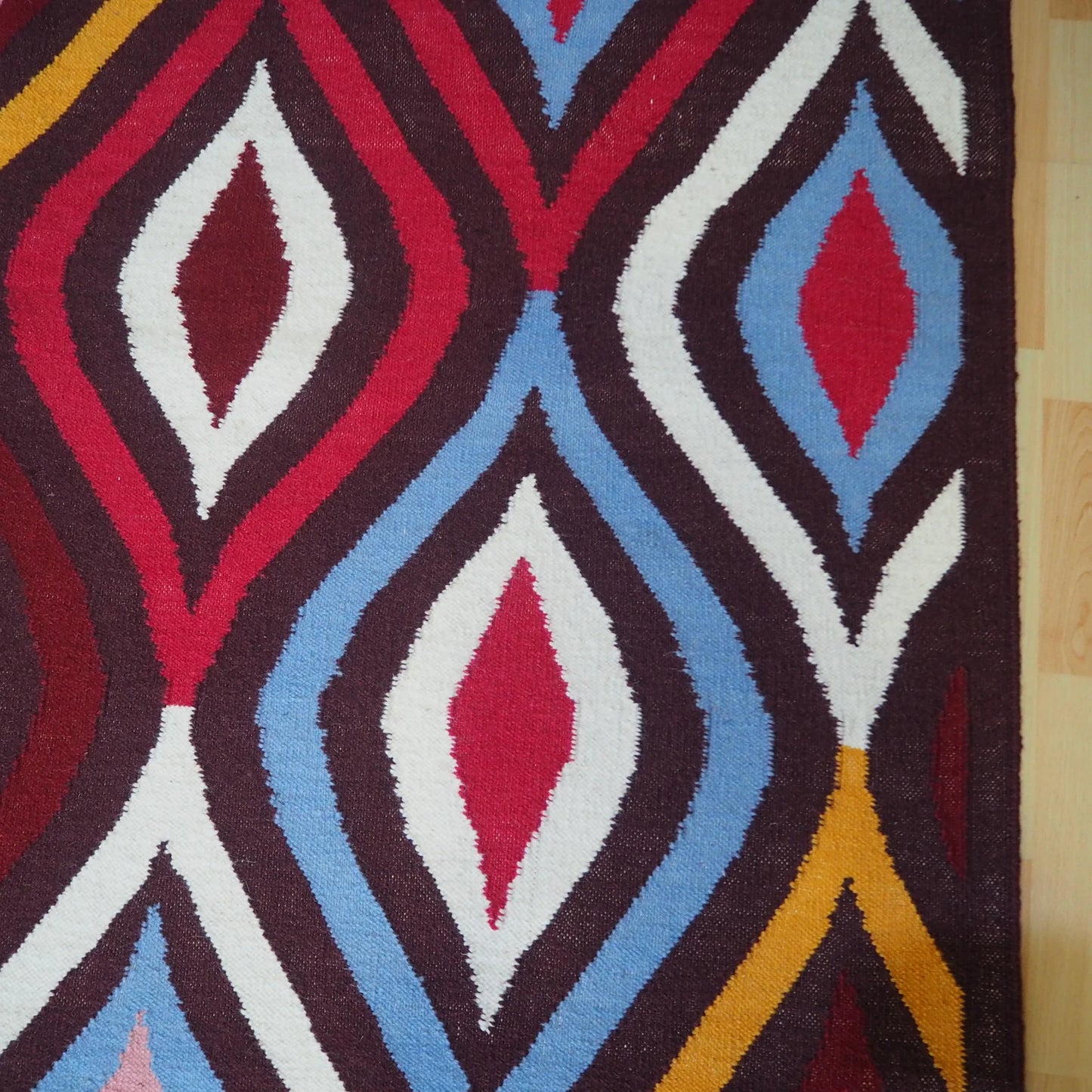 Contemporary design Kilim