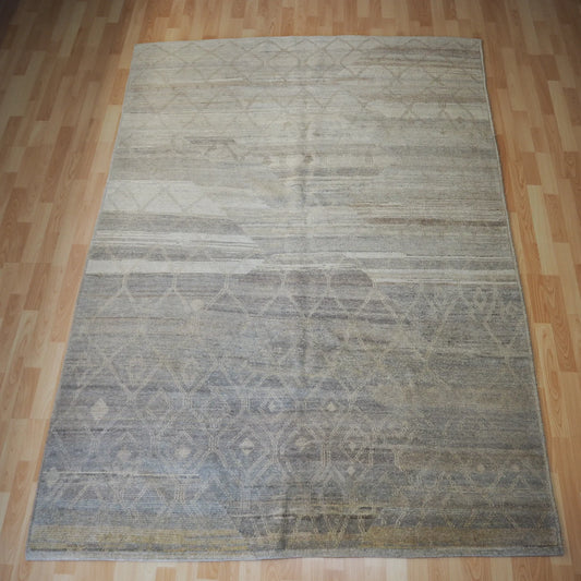 Tribal Moroccan berber design Rug
