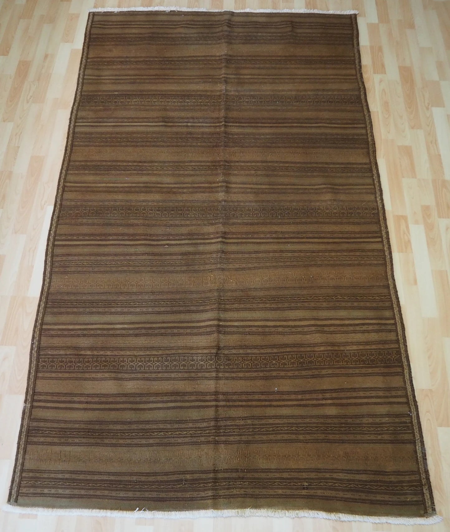 Semi antique Aimak Kilim