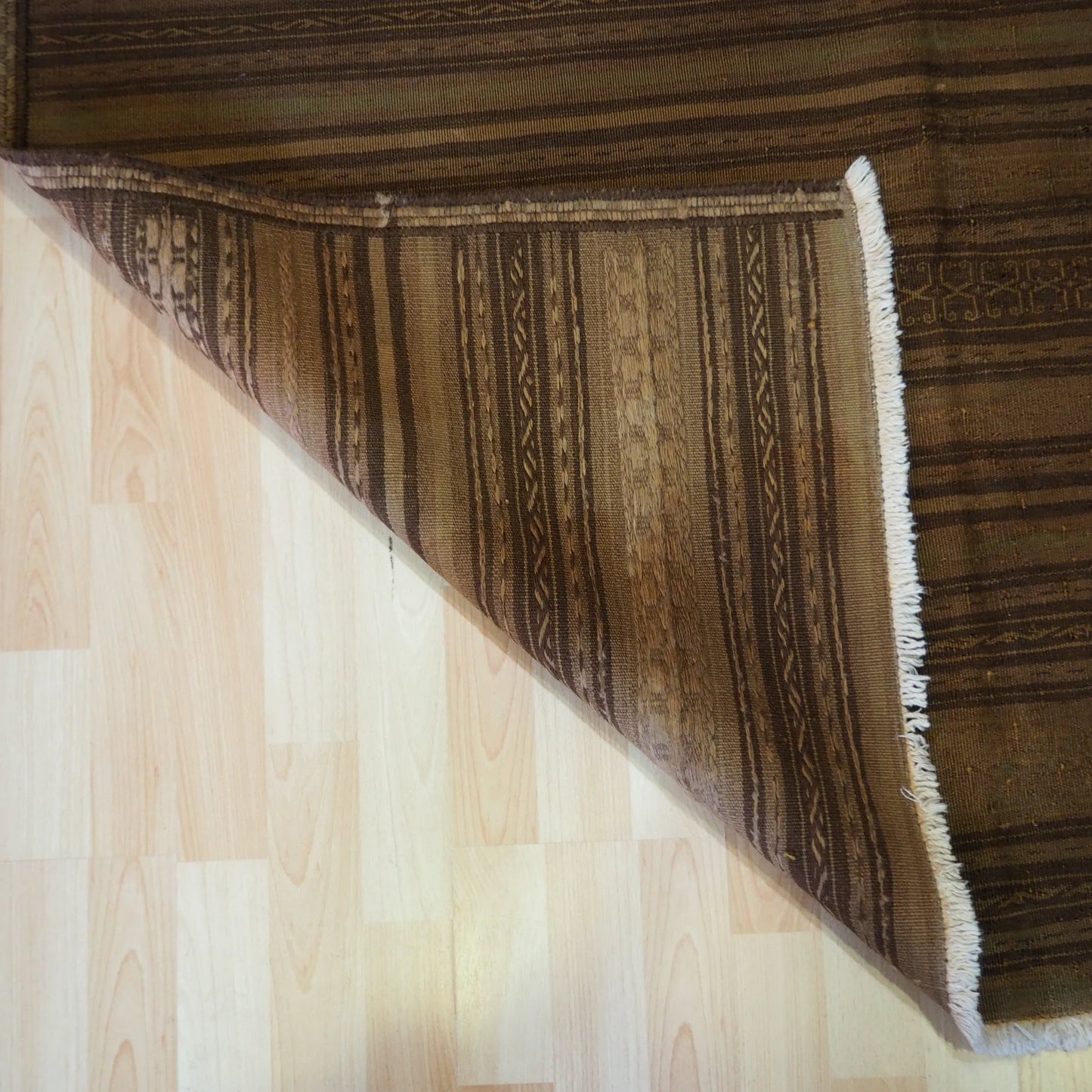 Semi antique Aimak Kilim