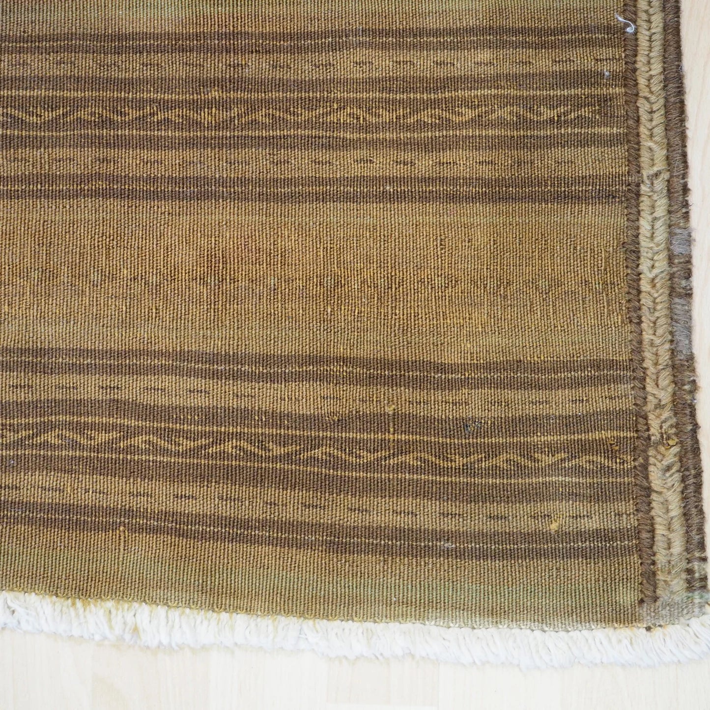 Semi antique Aimak Kilim
