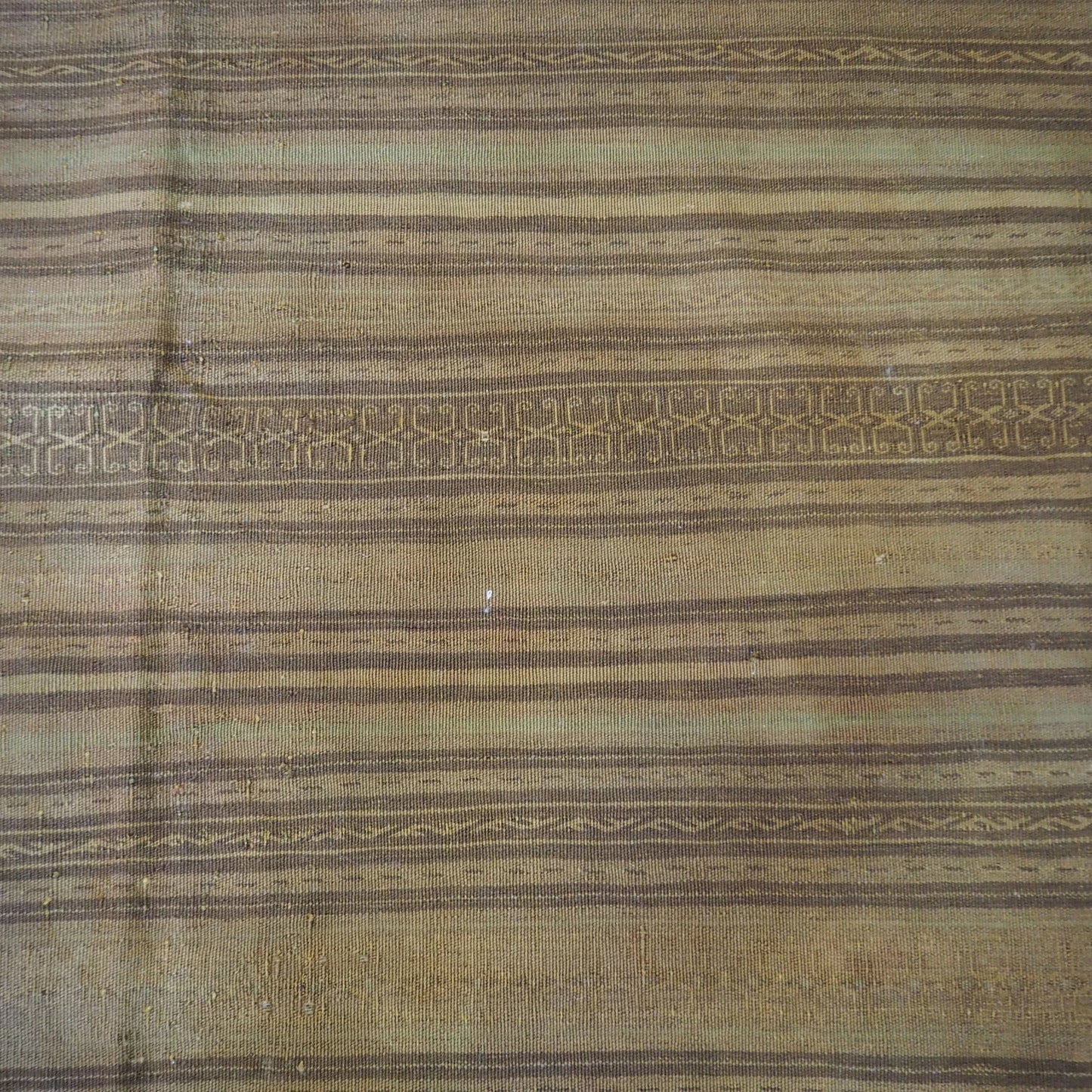 Semi antique Aimak Kilim