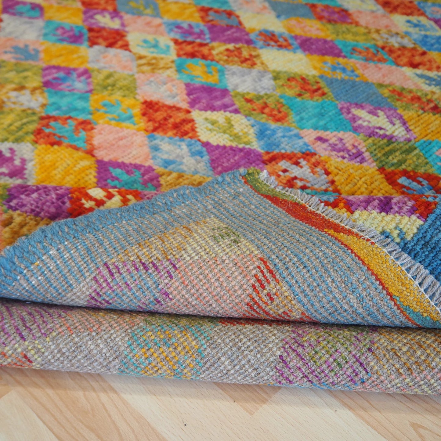 Stunning Multi colour Rug