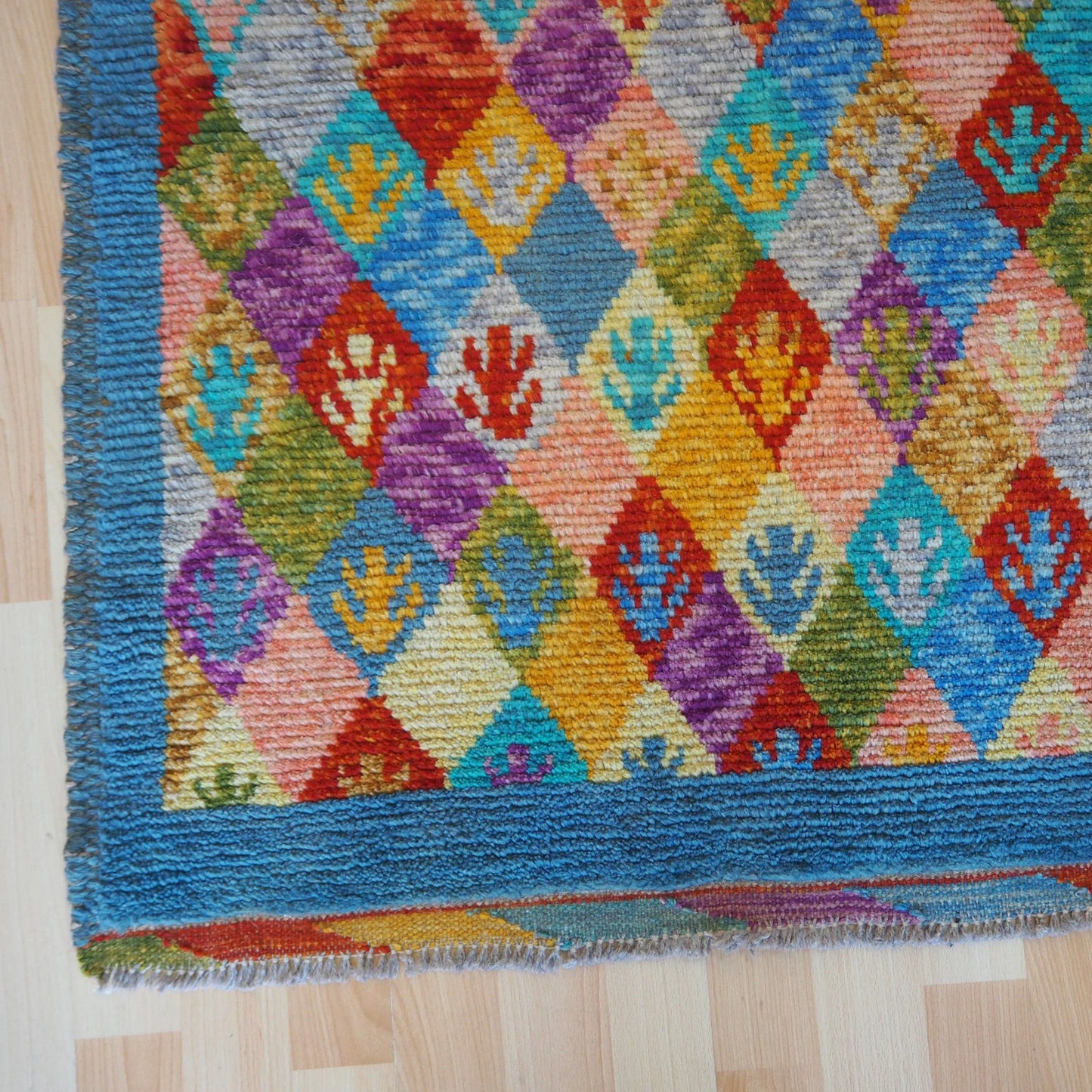Stunning Multi colour Rug