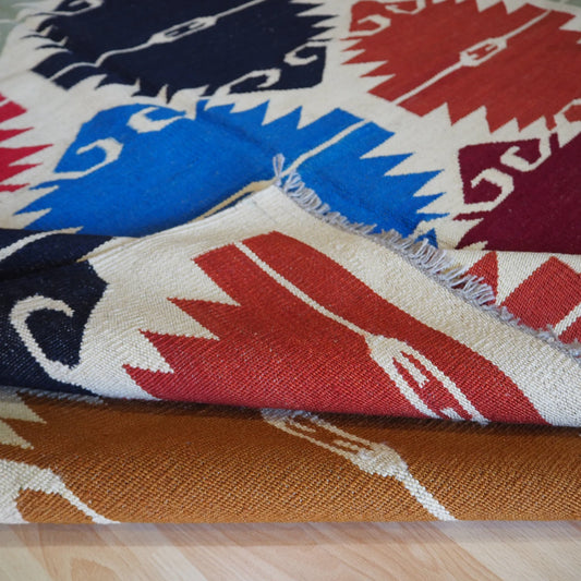 Contemporary design Kilim