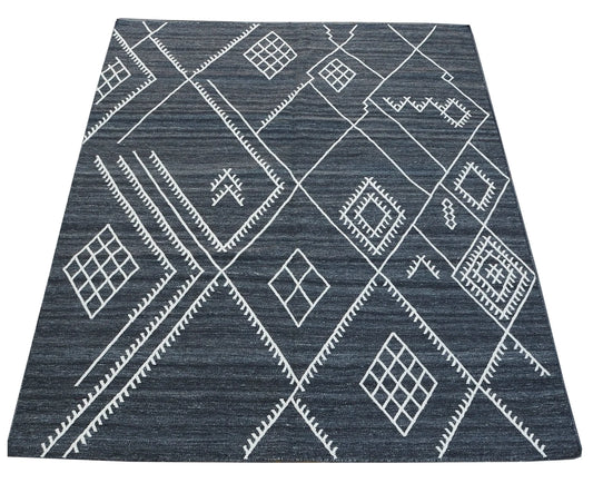 Contemporary design kilim.