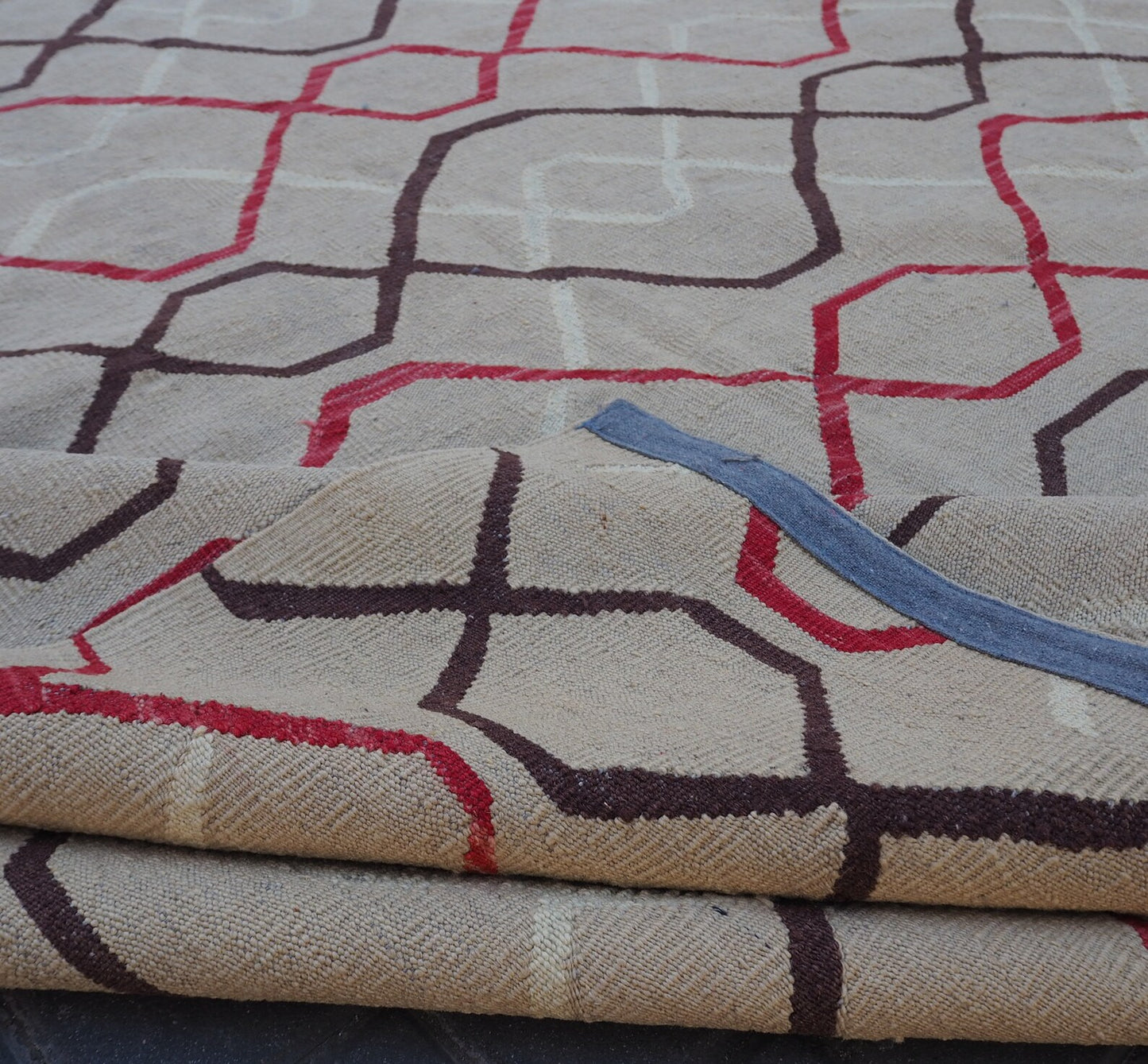 Contemporary Modren kilim