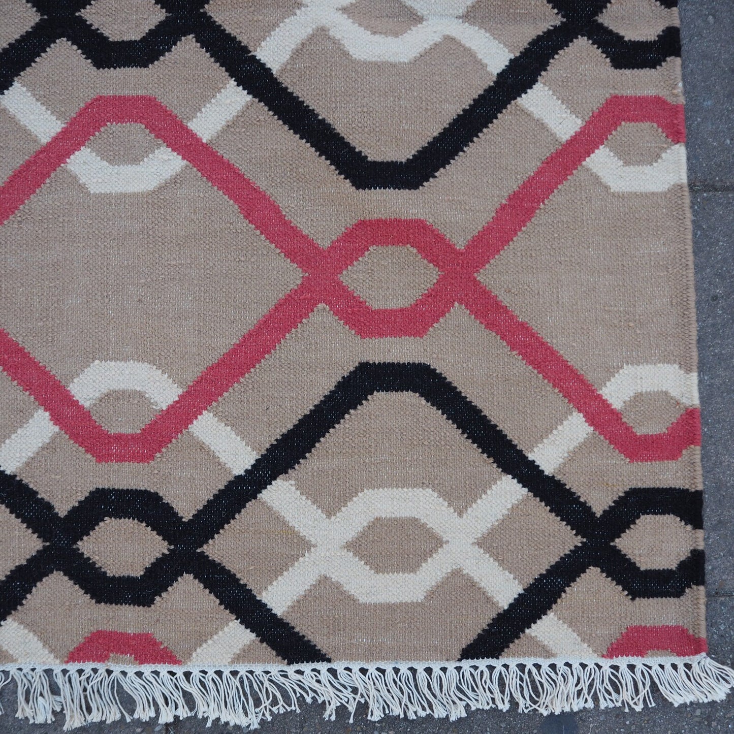Contemporary Modren kilim