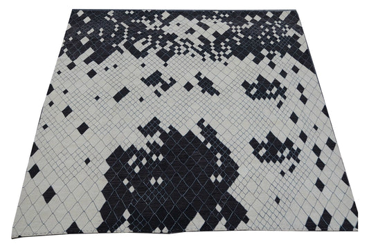 Modern design kilim.