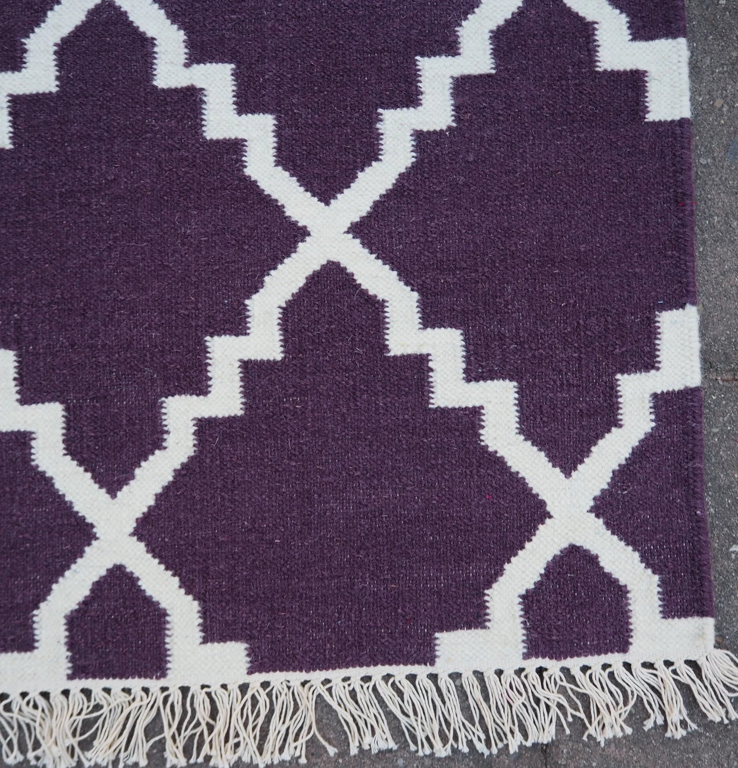 Contemporary Modern kilim.