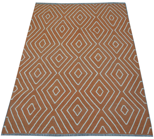 Contemporary Modern kilim.