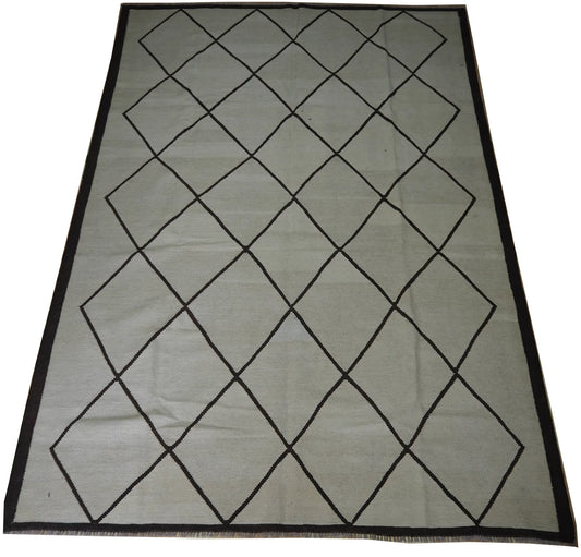 Contemporary Modern kilim.