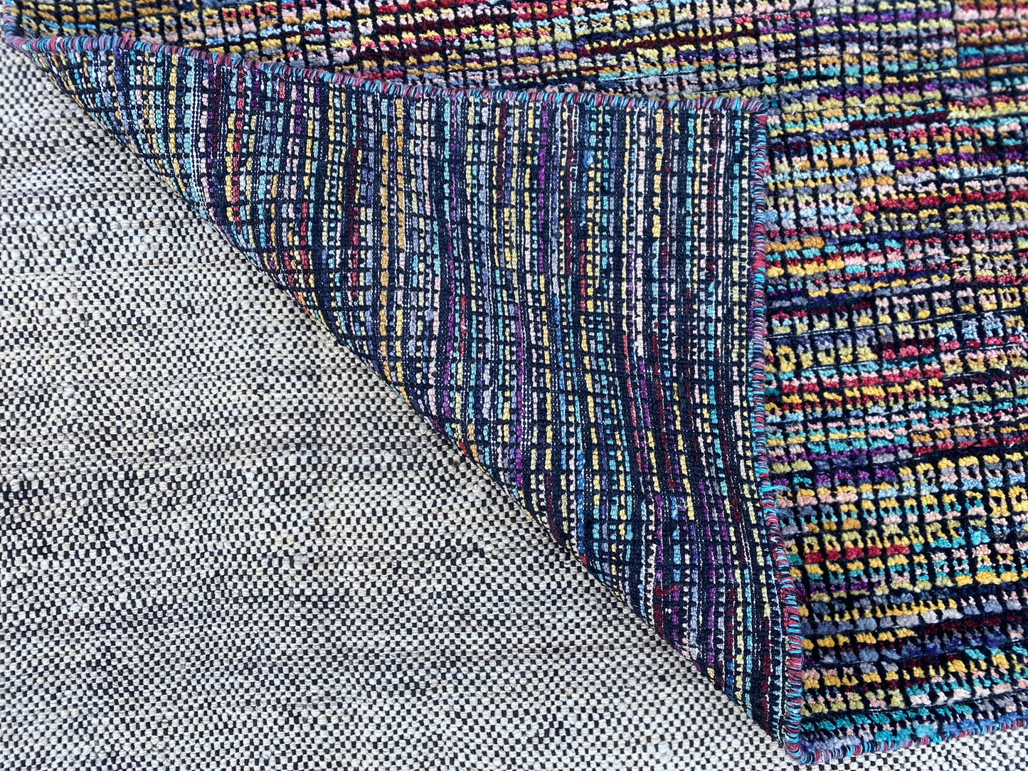 Contemporary design rug