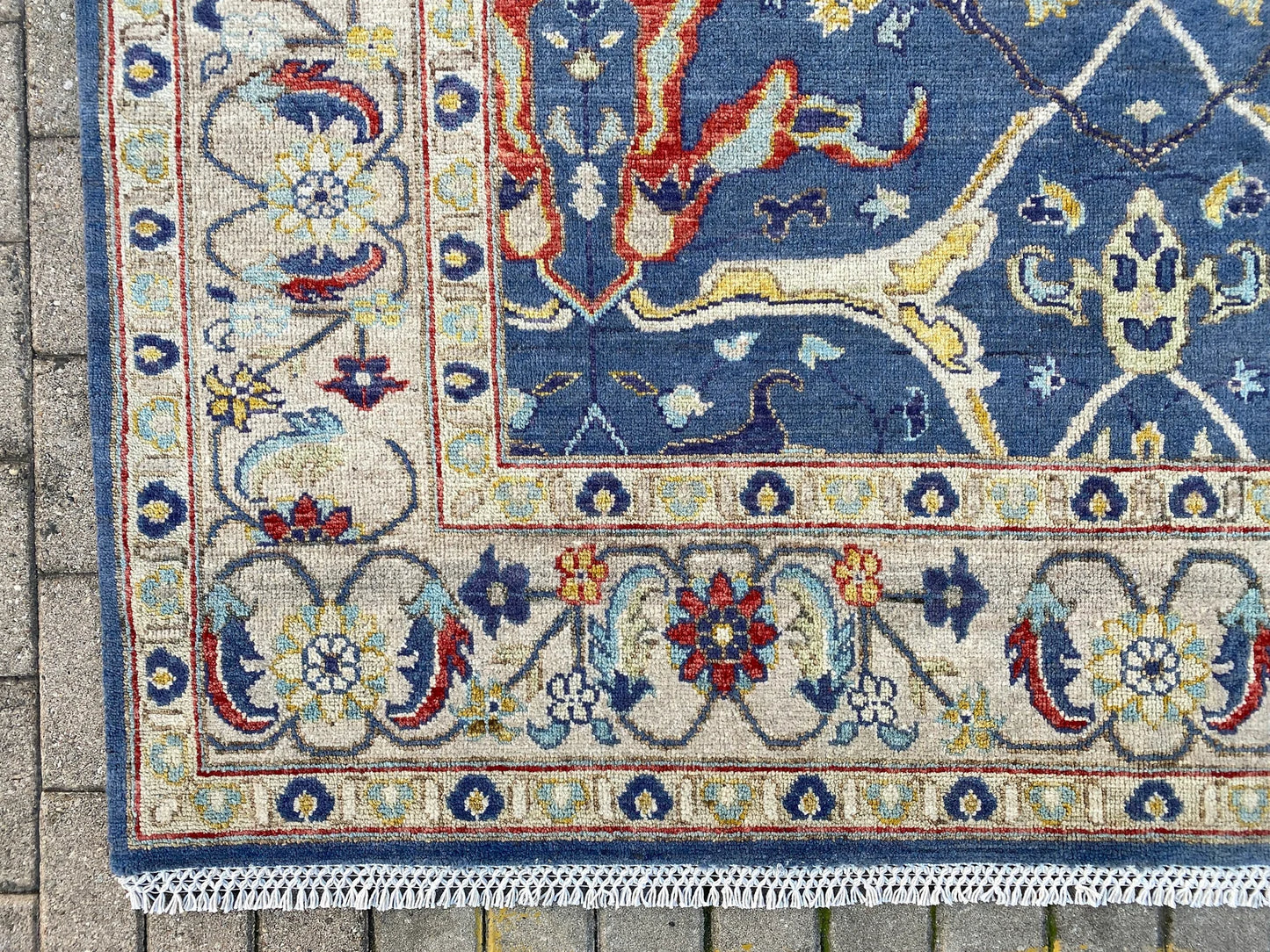 Oriental rug