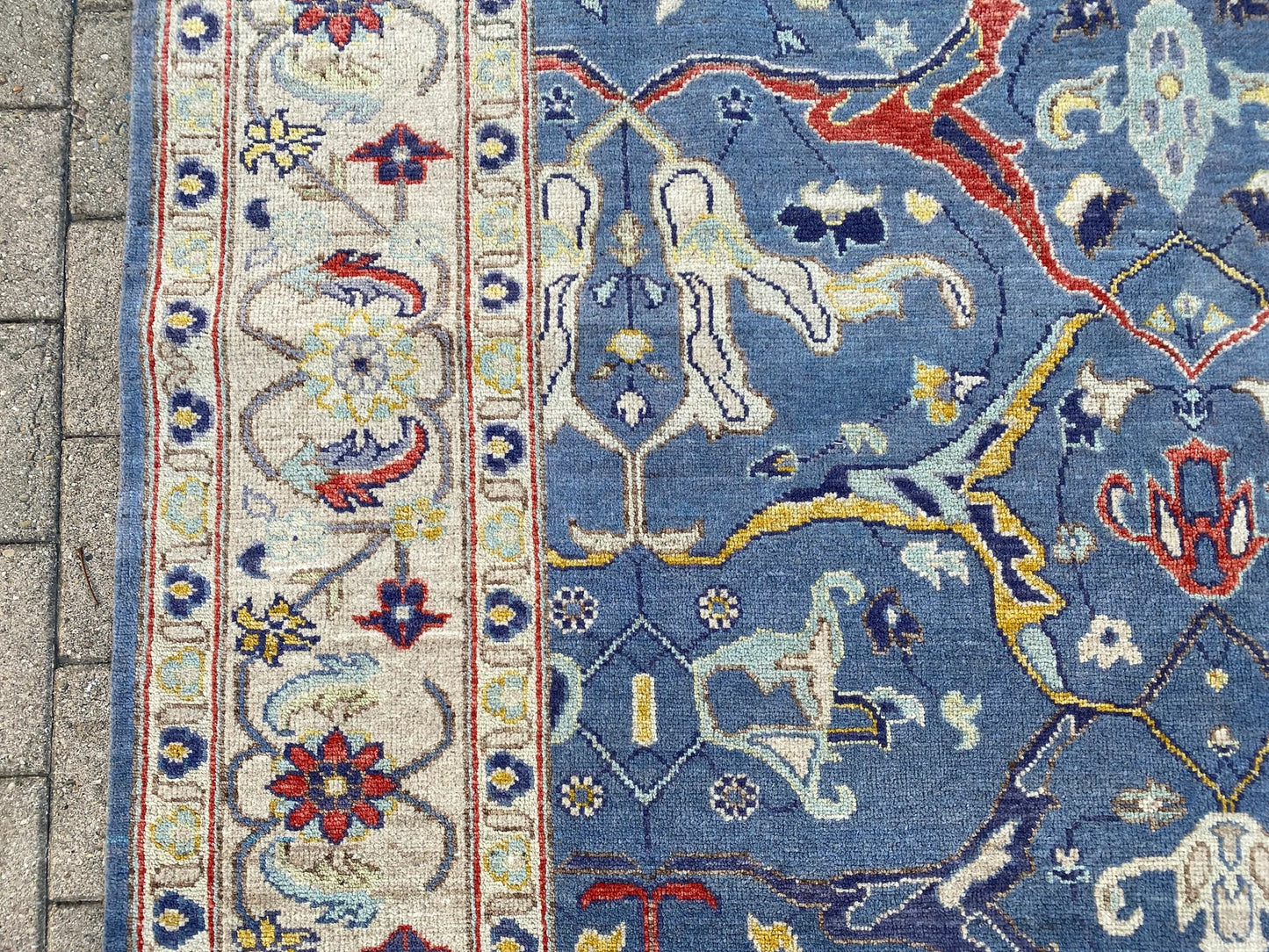 Oriental rug