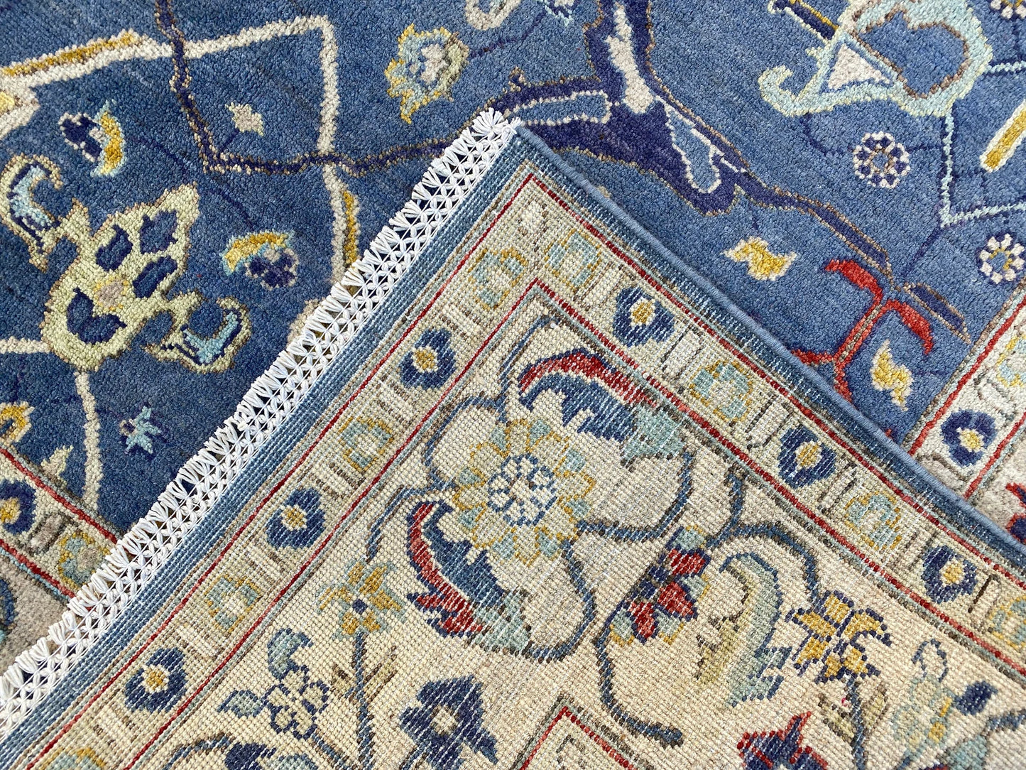 Oriental rug