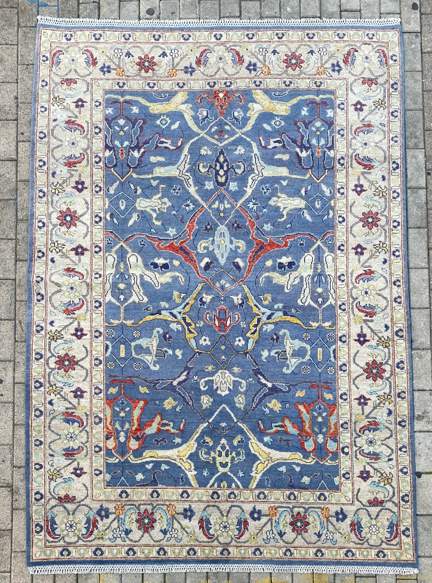 Oriental rug