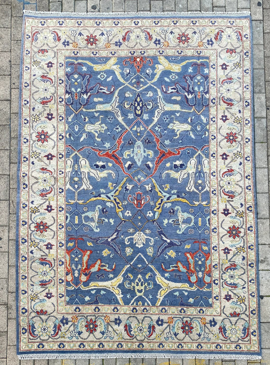 Oriental rug