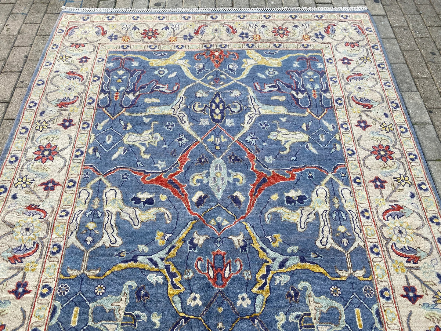 Oriental rug