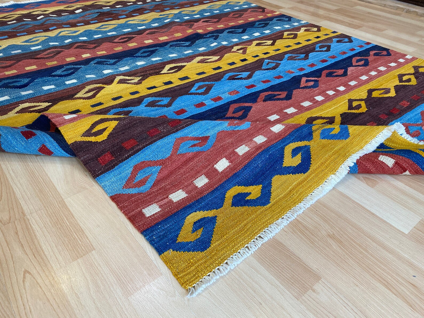 Contemporary design Kilim