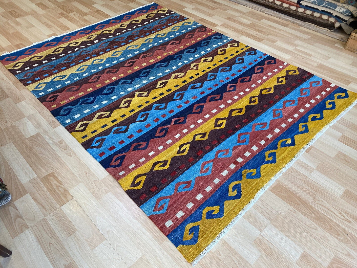 Contemporary design Kilim