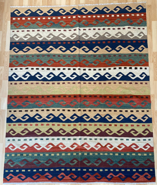 Contemporary design Kilim