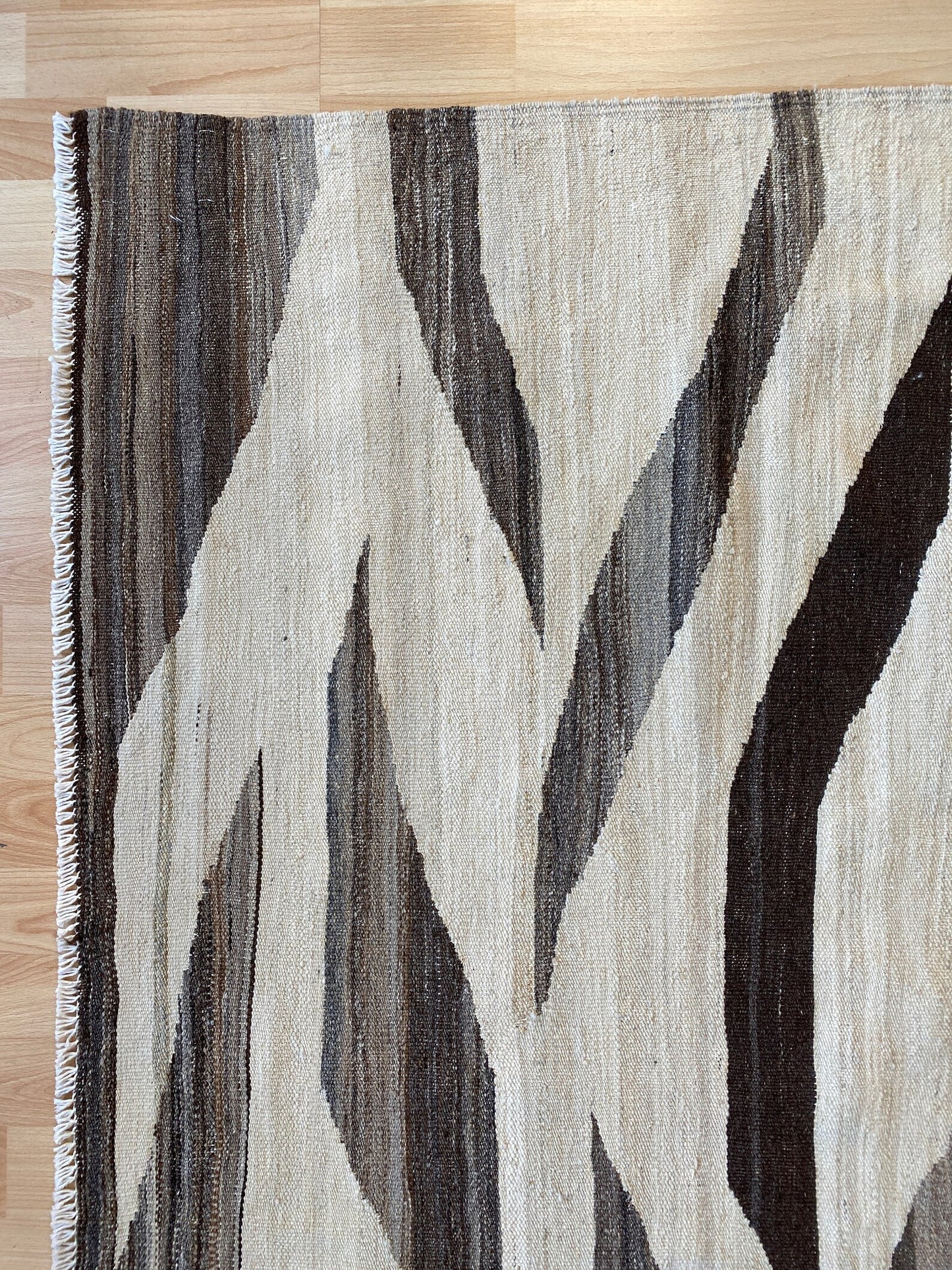 Contemporary design Kilim
