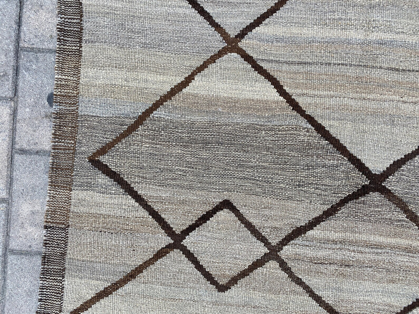 Moroccan design Kilim
