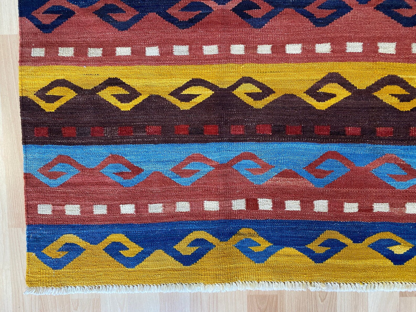 Contemporary design Kilim