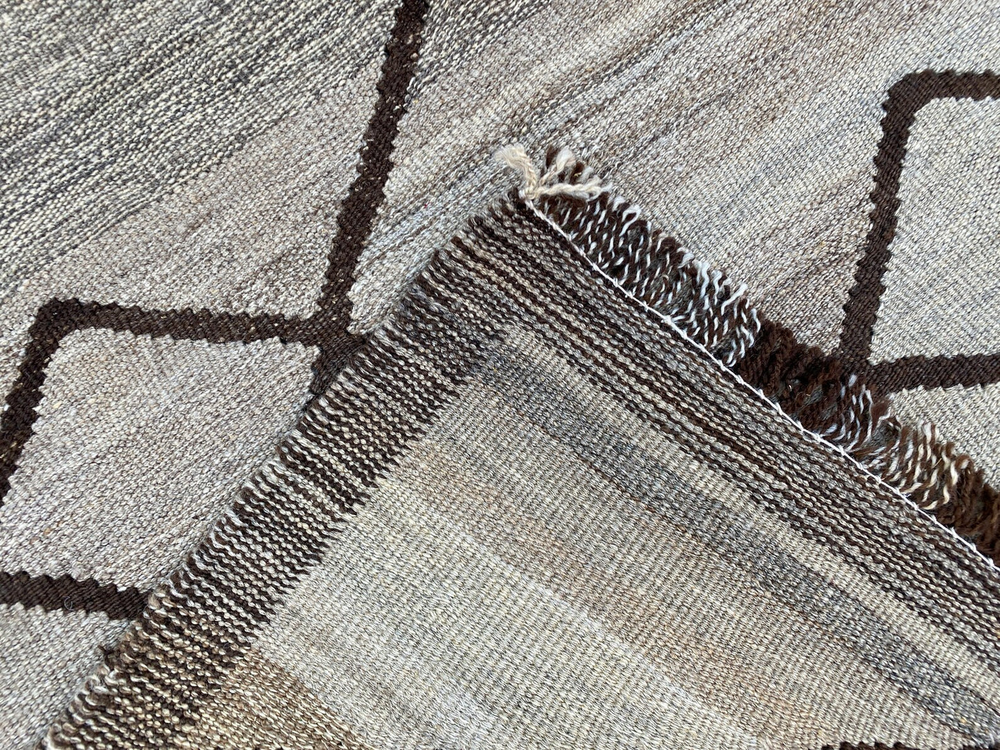 Moroccan design Kilim