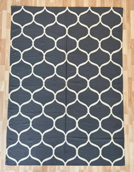 Ikat design KIlim