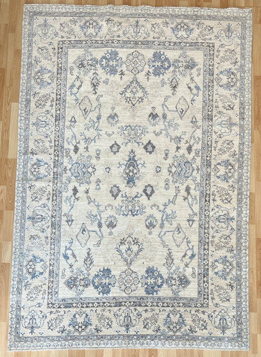 Khotan Oriental Stunning Rug.