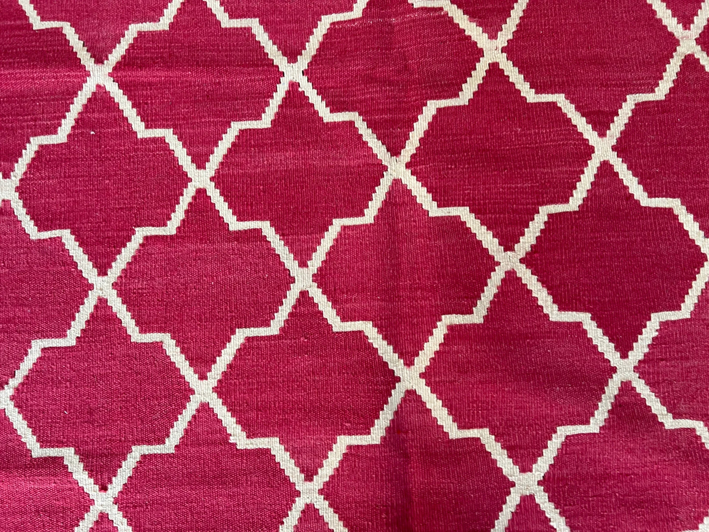 Moroccan Rhombus Design