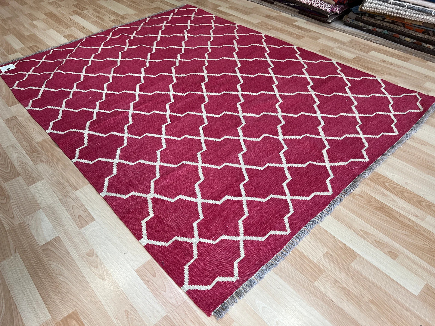 Moroccan Rhombus Design